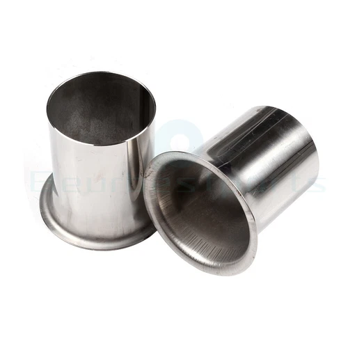 FIT 88-97 CHEVY/GMC C/K GMT400 5.0/5.7 V8 PICKUP TRUCK/SUV STAINLESS HEADER+BOLT - Picture 7 of 11