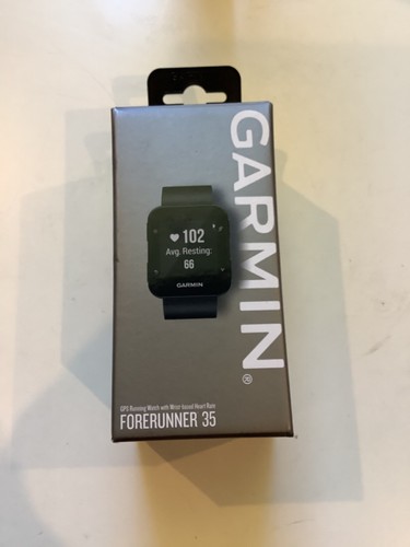 Garmin Forerunner 35 Bluetooth GPS 
