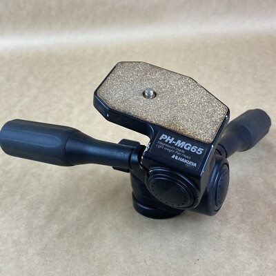 Hakuba PH-MG65 Panhead Tripod Ball Head Mount