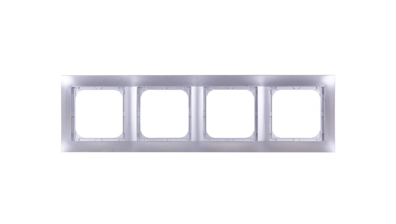IMPRESSION Quadruple silver frame R-4Y / 18 /T2UK