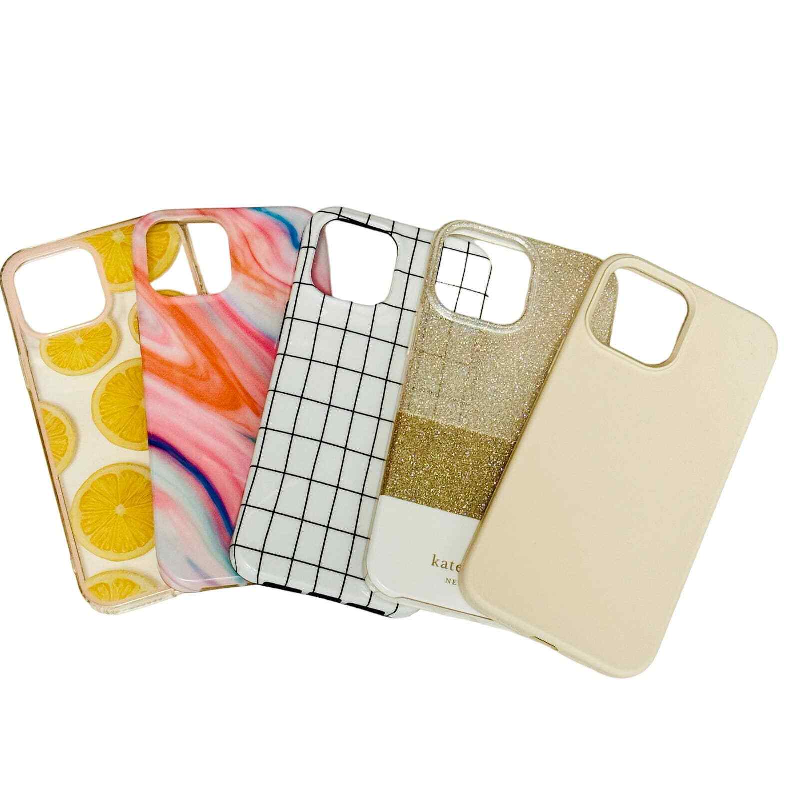 iPhone 12 Pro Max Protective Cases - Slim Durable Covers-image