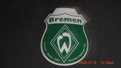 SV Werder Bremen sticker coat of arms 10.5 cm sticker see picture
