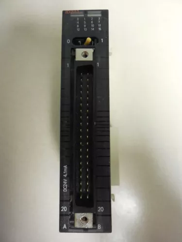 Omron CJ1W-ID231 Input Card Unit Module Used Nice (J6)