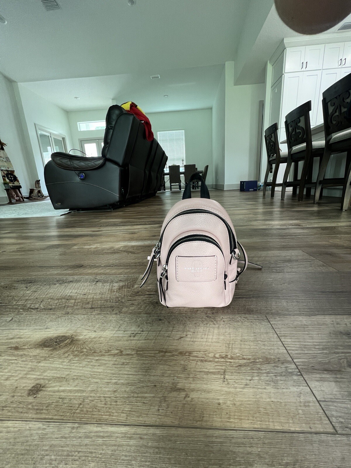 Marc Jacobs Mini Double Pack Leather Crossbody Bag eBay