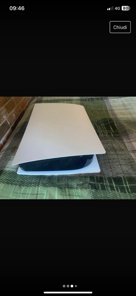 Sony PlayStation 5 Digital, foto 2 di 4