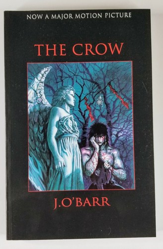 NM 1994 The Crow ~ James O'Barr J.O'Barr ~ Third Print