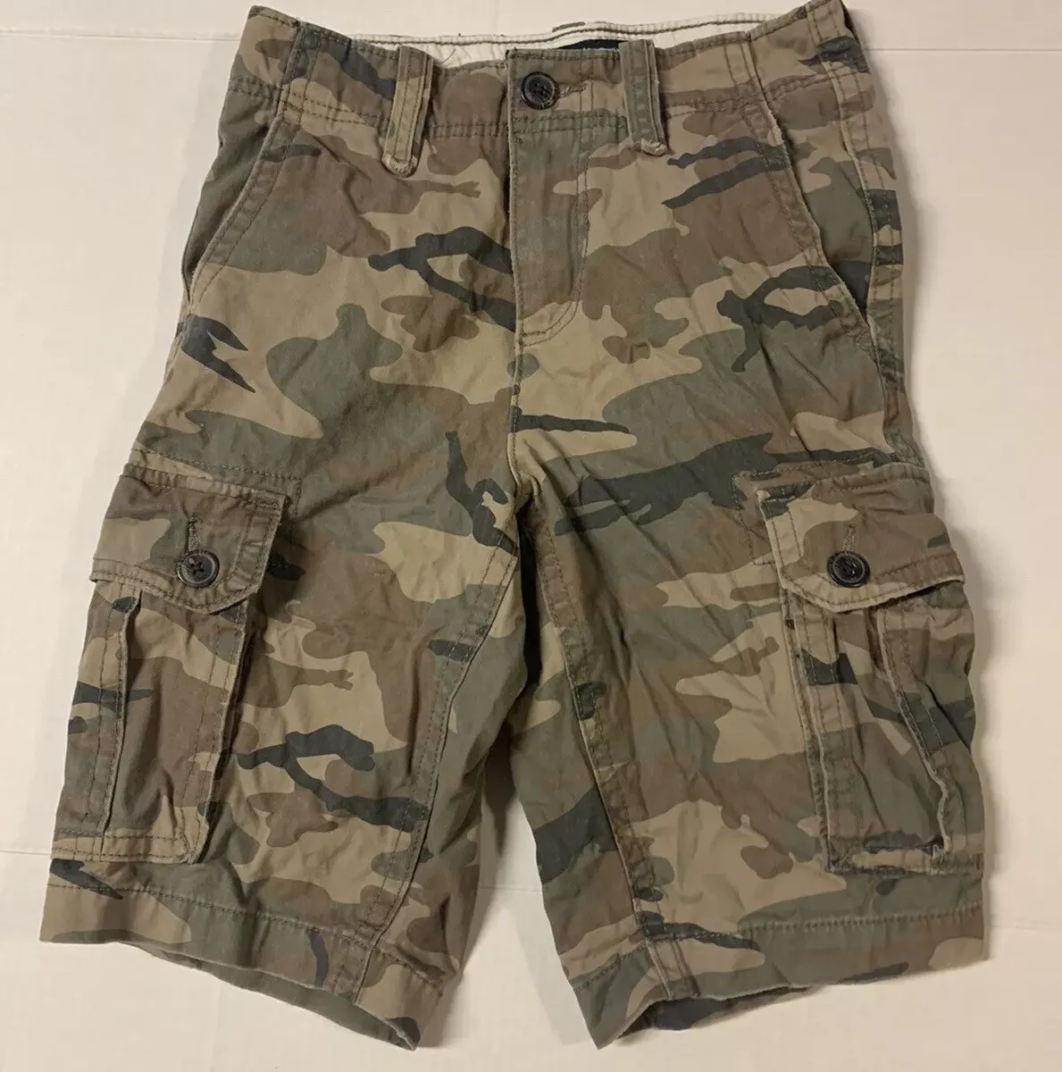 Mens cargo shorts american cheap eagle