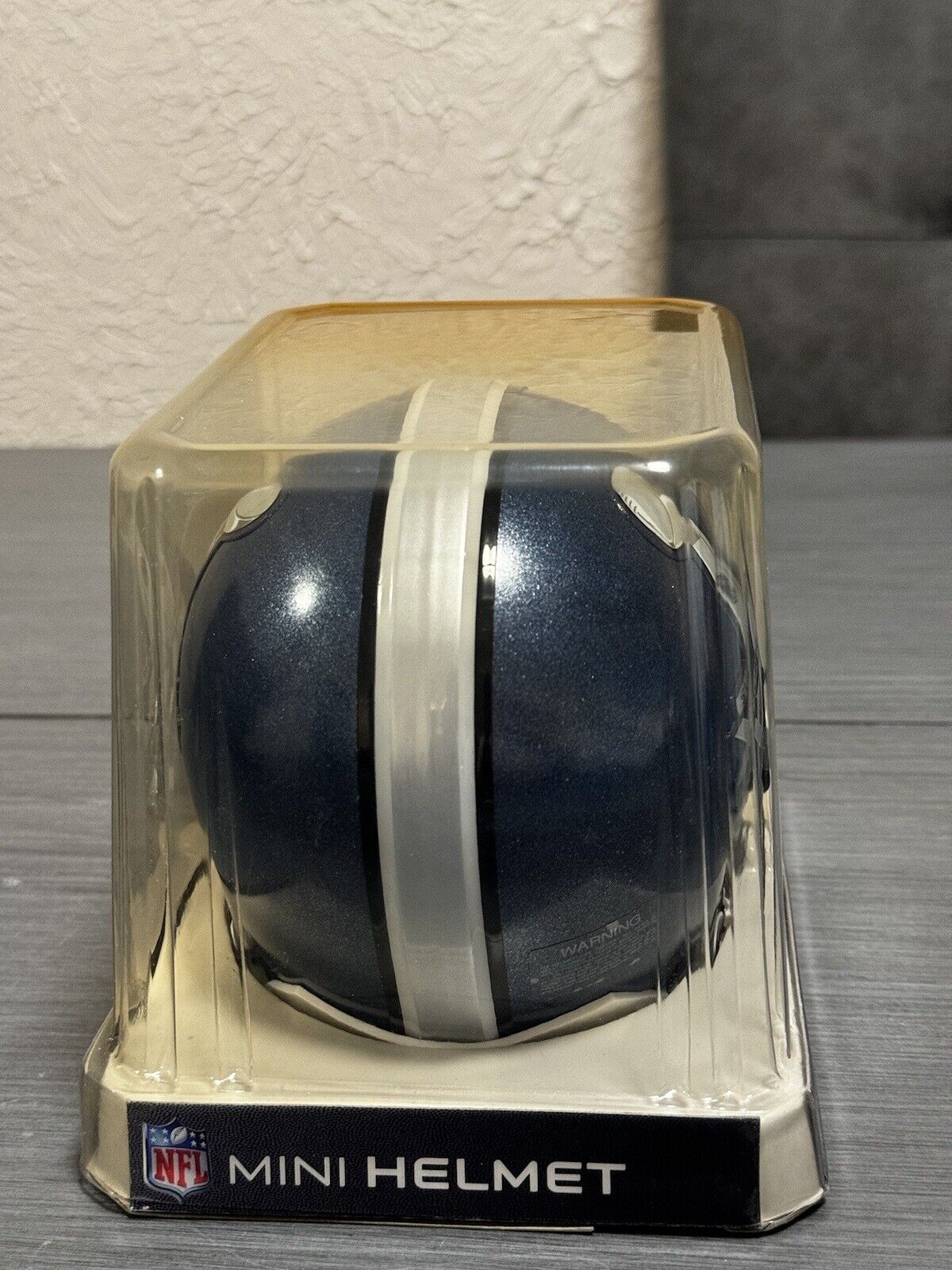 Super Bowl XLV 45 Riddell NFL Mini Helmet 3001506 Green Bay Packers vs. Steelers