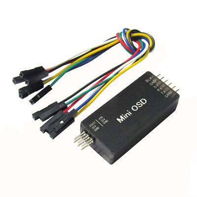Mini OSD Module On Screen Display for APM APM2.8 Pixhawk PX4 Flight Controller