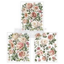 Re-Design with MIDDY Transfer - BLUSH BLOSSOMS