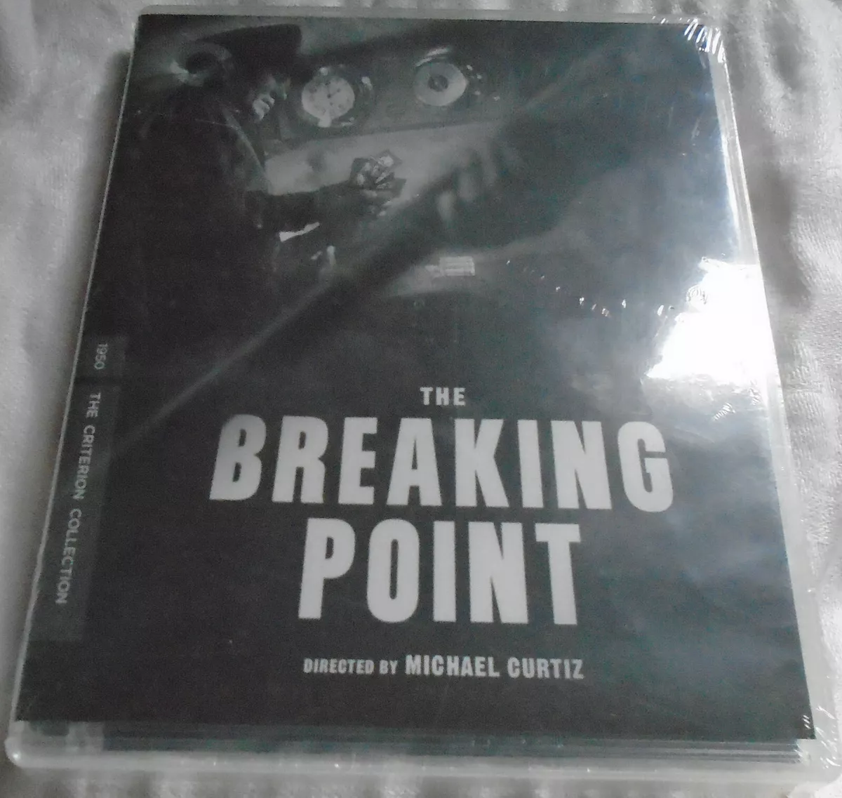 The Breaking Point Blu-ray - John Garfield