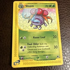 Gloom 078/165 Expedition Base Set Regular
