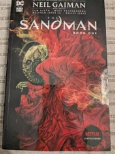 The Sandman Book One (Sandman, 1) - Paperback By Gaiman, Neil - Near mint
