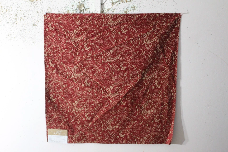 Highland Court, Blair,编织天鹅绒佩斯利,26.50 英寸 W X 26.50 英寸 L,各种颜色 — 第 3/4 张图片