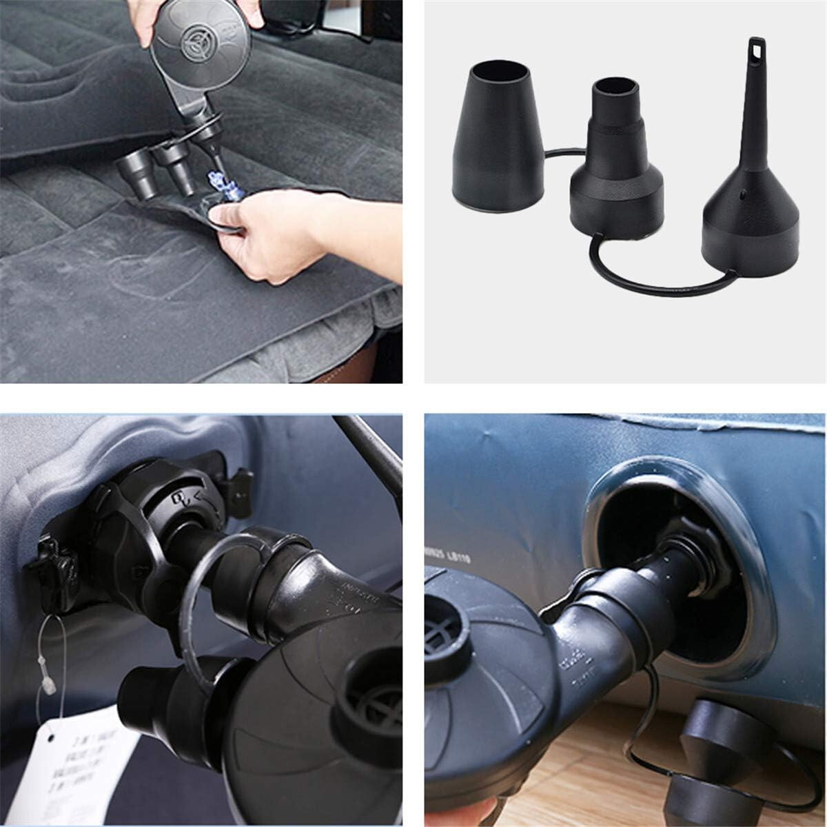 Stemay Two Way Electric Pump Electric Air Pump for Inflatables Air 