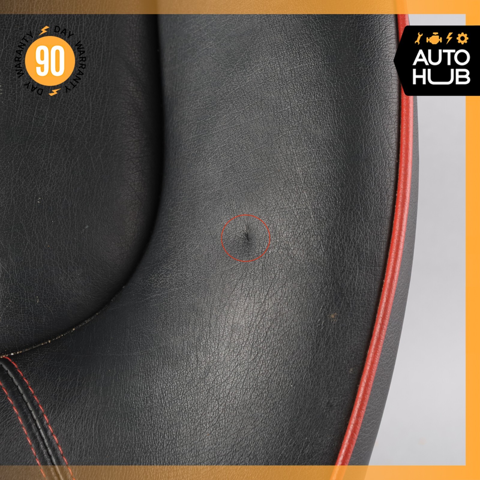 09-13 Maserati Quattroporte S M139 Front Right Lower Bottom Seat Cushion OEM 68k