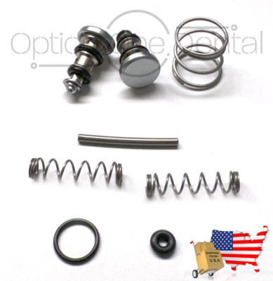DCI 3635 Precision Comfort Syringe Buttons & Repair Kit _ New & Improved Design