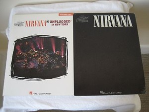 Only One Vintage Two Nirvana Hal Leonard Music Books Colors Outside The Catalog Www Globalwealths Org