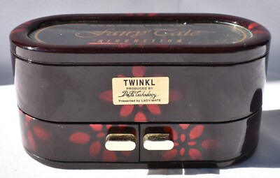 Fairy Tale Dome Musical Jewelry Box - Princess Spins To 'It's A Small World' - View #14
