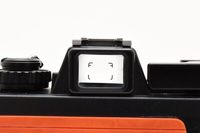 NEAR MINT] Nikon NIKONOS V Film Camera 35mm f2.5 & 28mm f3.5 Lens