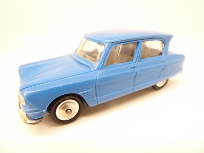 NOREV CITROËN AMI 6 Ardoise Bleu 1965 1/18 181537 EUR 71,60 - PicClick FR