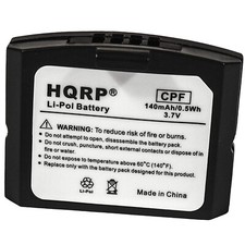 Rechargeable Battery for Sennheiser IS410 RI410 RS4200 Headphones / Receiver