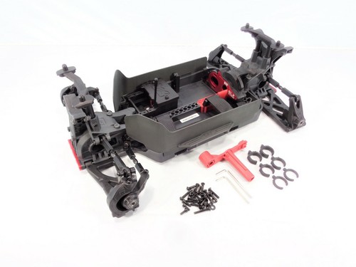 Arrma Granite 4x4 3s BLX Chassis Set 