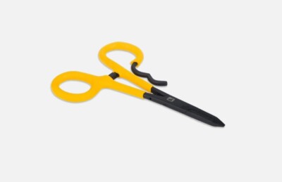 NEW LOON OUTDOORS HITCH PIN FORCEPS WITH GEOMETRIC JAWS, COMFY GRIP