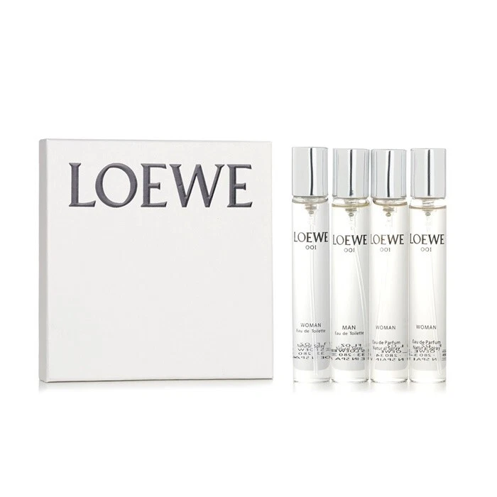  Loewe 001 Woman Eau De Perfume Spray 100Ml : Beauty & Personal  Care