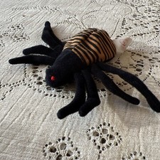 Ty Beanie Baby Spinner The Spider Toy/no Tag