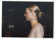 Gwyneth Paltrow - Original Candid Photo by Peter Warrack - Unpublished
