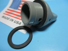 (2) - GASKETS FOR SIGG FUEL BOTTLES - HEAVY DUTY VITON!