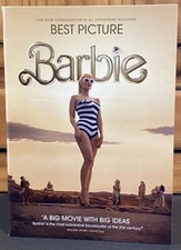 FYC Barbie Warner Brothers Best Picture All Categories 2023 Press Board