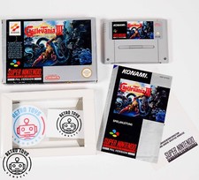ebay® Auktion 277582847739 | SUPER CASTLEVANIA IV 4 SNES SUPER NINTENDO OVP Anleitung CiB Retro Video Game Thumbnail of ebay® auction 277582847739 | SUPER CASTLEVANIA IV 4 SNES SUPER NINTENDO OVP Anleitung CiB Retro Video Game