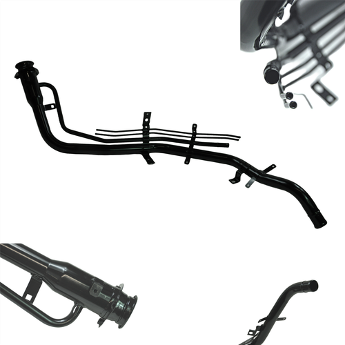 Trappe de Réservoir Neck-Vent Tuyau pour Mitsubishi Pajero/Shogun MK3 Shogun MK2 - Bild 4 von 6