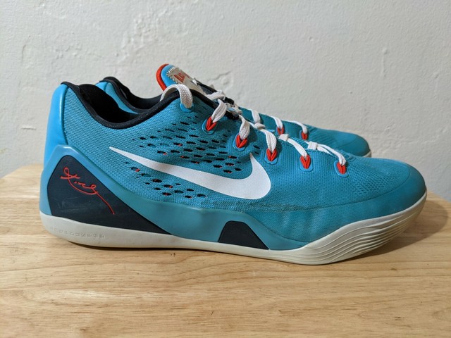 kobe 9 em dusty cactus