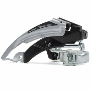 SHIMANO TOURNEY FD-TX51 FRONT DERAILLEUR TRIPLE 31.   8 OR 34