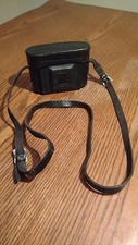 Vintage Camera Case, with Strap