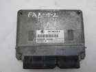 Engine control module ECU