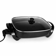 f553-23 ELESKI CORE エレスキコア 自動電気フライパン 未使用 WEST BEND ウエストベンド ELESKI CORE エレスキコア 電気