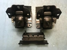 Hydraulic Motor Mount & Trans Mount for 07-14 GMC Sierra Yukon 5.3 6.0 6.2L 4WD