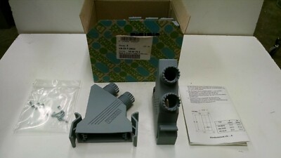 Qty 5 Phoenix Contact D-SUB IP67 Sleeve Housing VS-25-T-2M20 / 1689792 ...