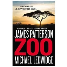 Zoo, Ledwidge, Michael, Patterson, James, 9780446571791