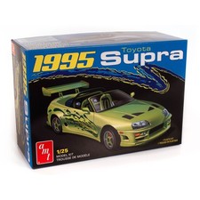 AMT 1/25 1995 Toyota Supra AMT1101M Plastics Car/Truck 1/24-1/25