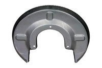 Bremsscheibenabdeckung VW T. T4 90-03 Le/Pr