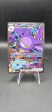 Team Rocket's Crobat ex 234/182 Sv10: Destined Rivals Special Illustration Rare on eBay