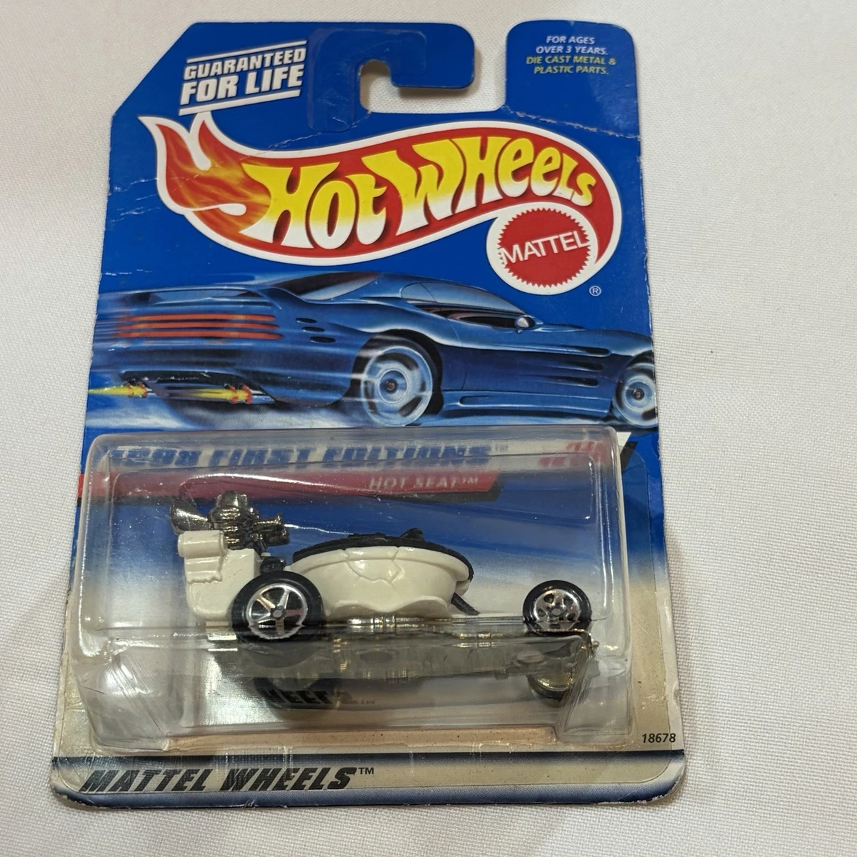 Hot Wheels First Editions SEAT Diecast & Toy Cars for sale - eBay