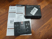 Noctua AM5 NM-AM5.4 - MP78 Chromax Black  AMD AM5 mounting kit