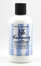 Bumble and Bumble Thickening Volume Conditioner Size 8.5 Oz. / 250ml  SHIP FAST