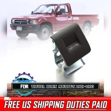 Fit Toyota Hood Bonnet Lever Latch Handle Release For Hilux LN85 LN90 1989-1997